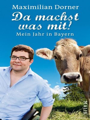 cover image of Da machst was mit !